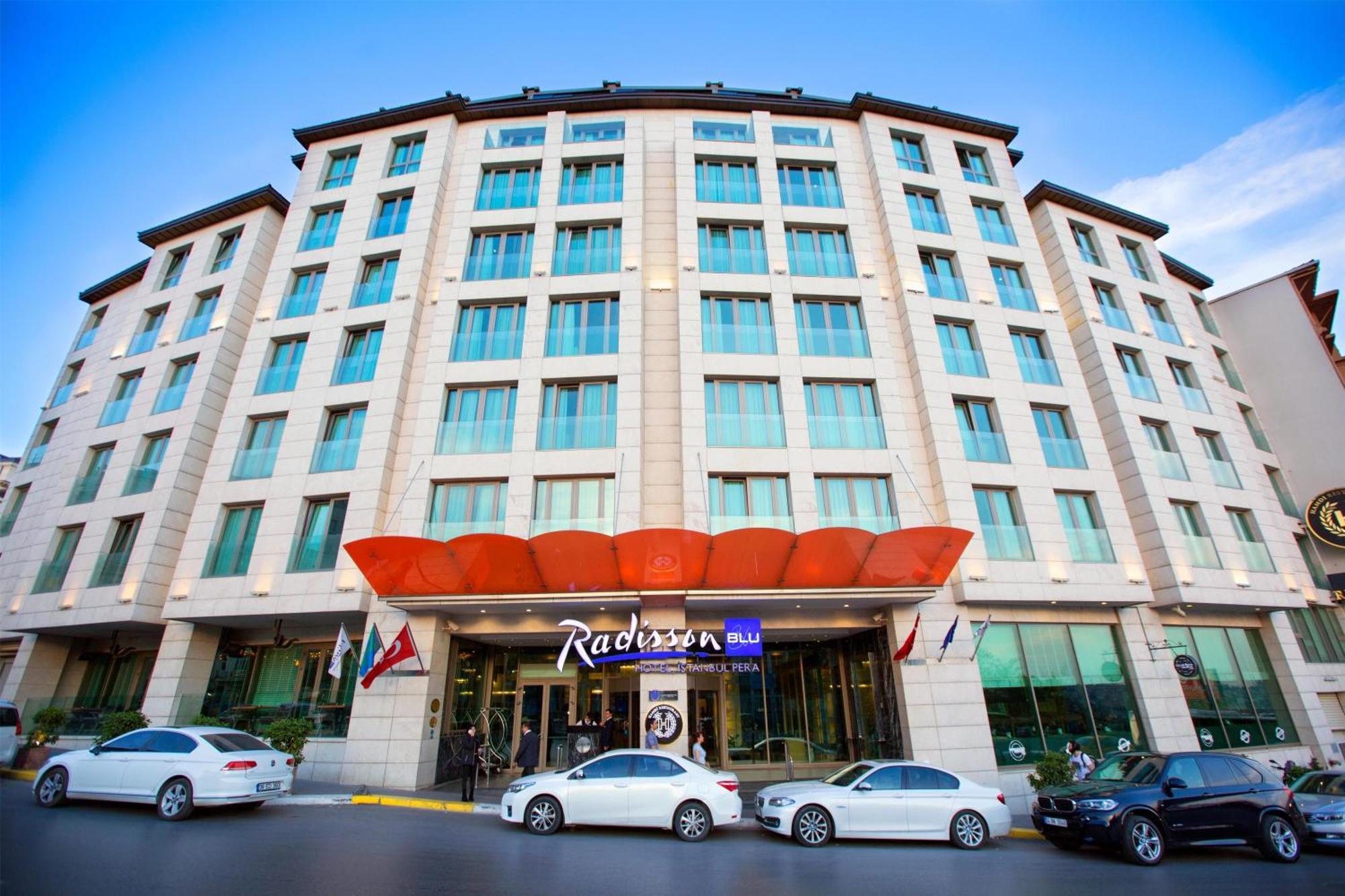 Radisson Blu Hotel Istanbul Pera — Fotoğraflar 3